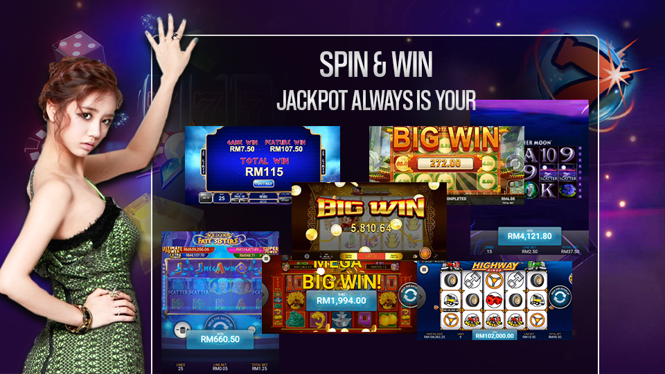 EGames MALAYSIA ONLINE CASINO Malaysia Best Trusted Online Casino